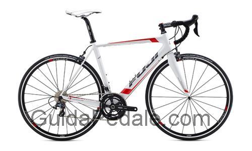 Fuji Altamira 2.3 scheda tecnica e recensioni